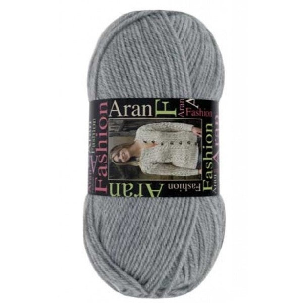 King Cole Fashion Aran Solids kosse nanat khar kosse