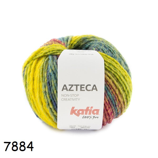 Katia Azteca kosse nanat khar kosse