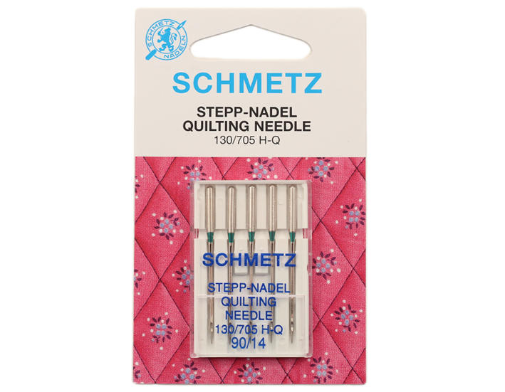 Schmetz Quilting Machine Needles kosse nanat khar kosse