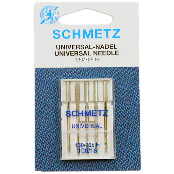 Schmetz Universal Machine Needles kosse nanat khar kosse