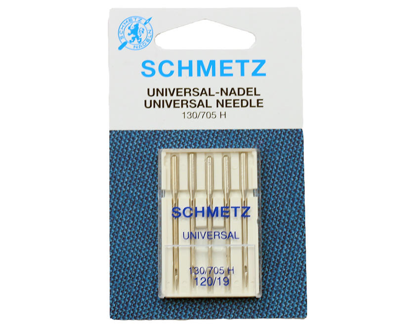 Schmetz Universal Machine Needles kosse nanat khar kosse