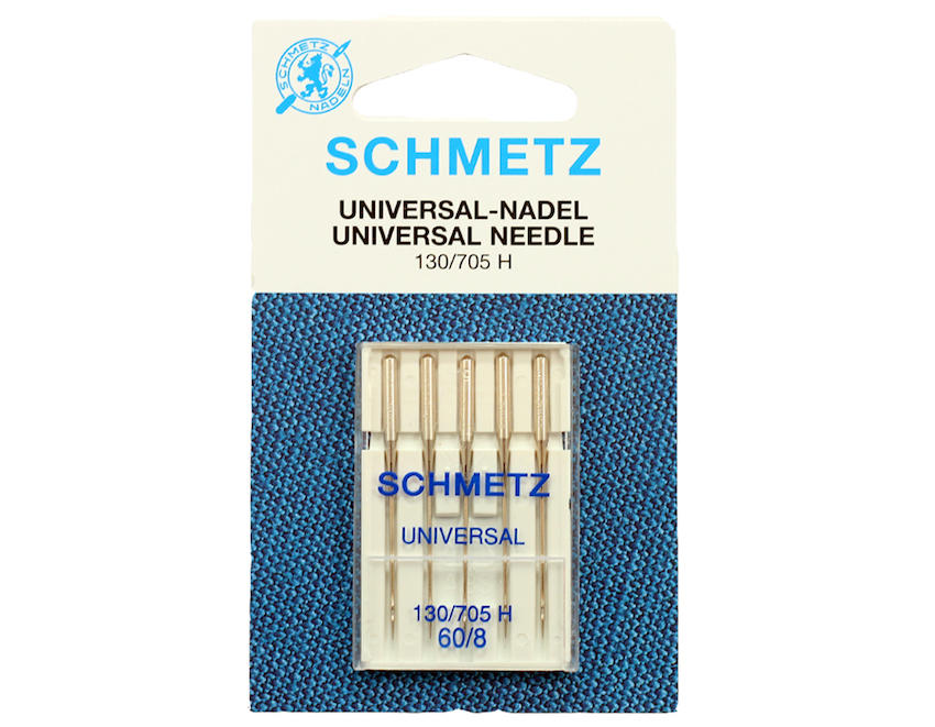 Schmetz Universal Machine Needles kosse nanat khar kosse