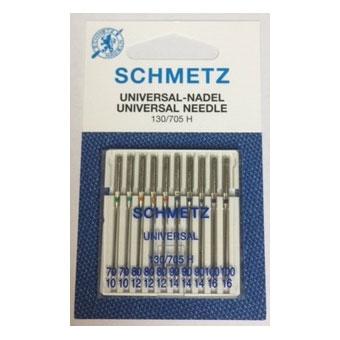 Schmetz Universal Machine Needles assortment kosse nanat khar kosse