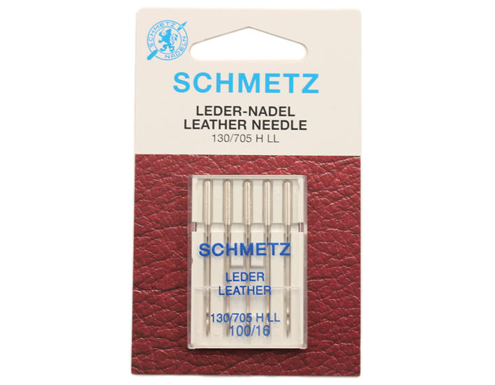 Schmetz Leather Machine Needles kosse nanat khar kosse