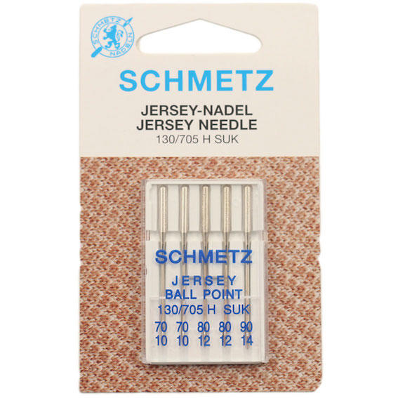 Schmetz Jersey Machine Needles kosse nanat khar kosse