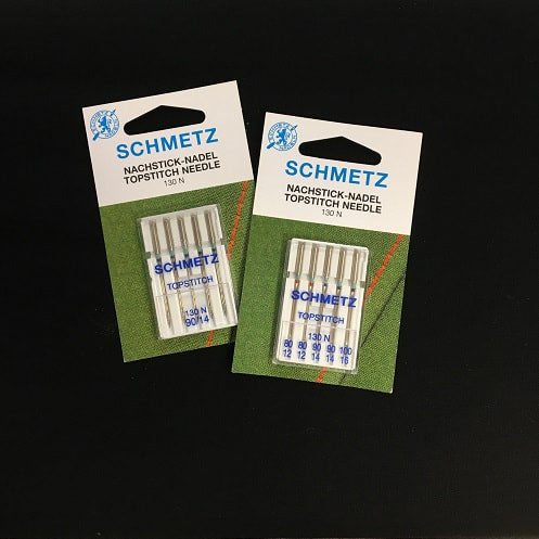 Schmetz Topstitch Machine Needles