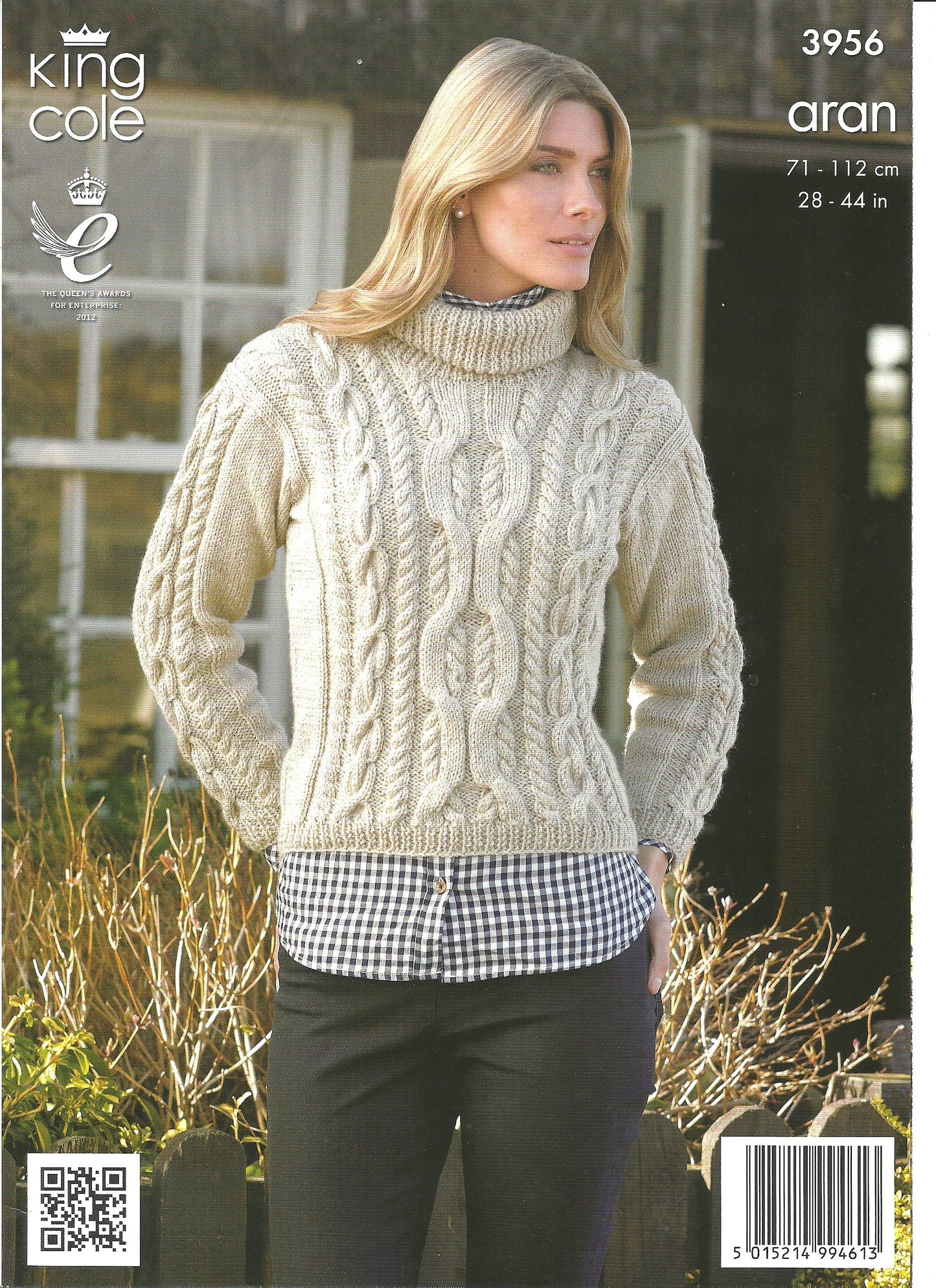 King Cole 3956 kosse nanat khar kosse