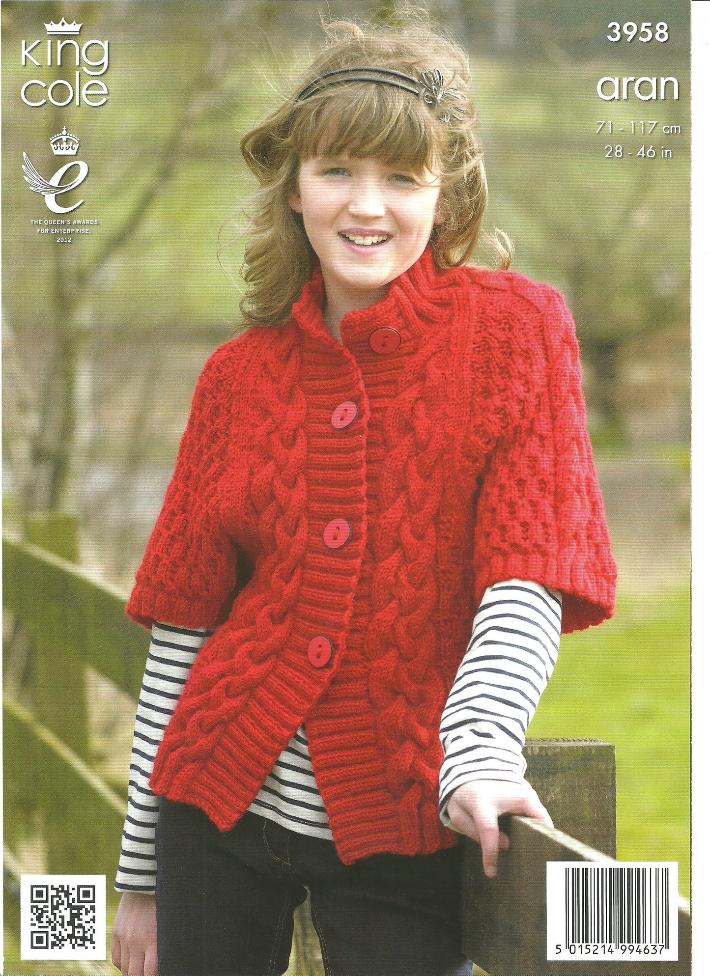 King Cole 3958 kosse nanat khar kosse