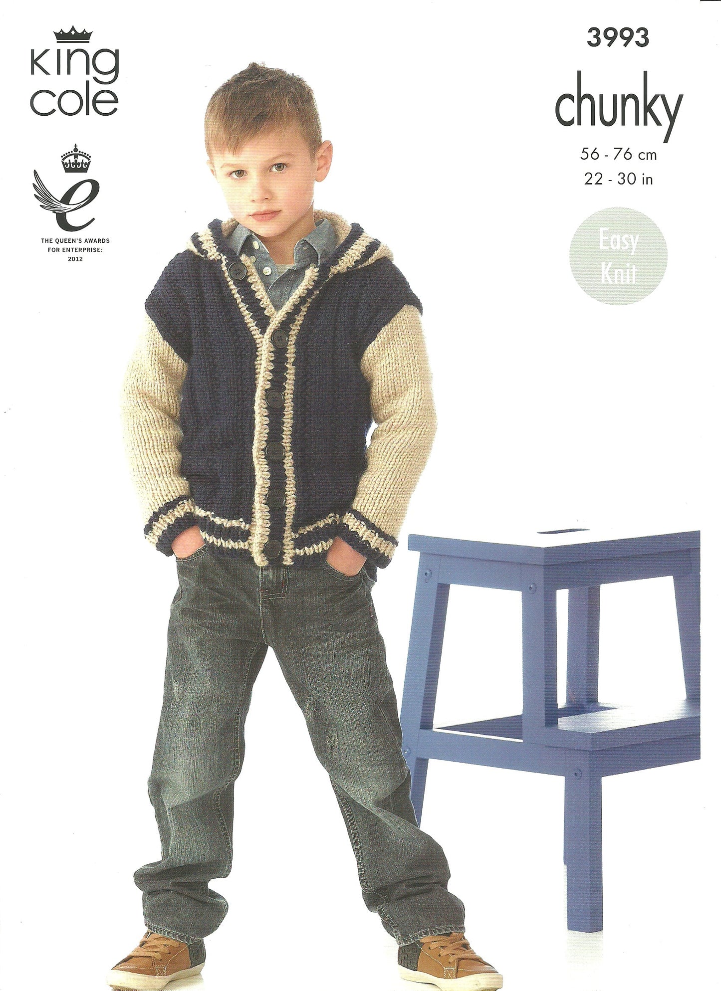 King Cole 3993 kosse nanat khar kosse