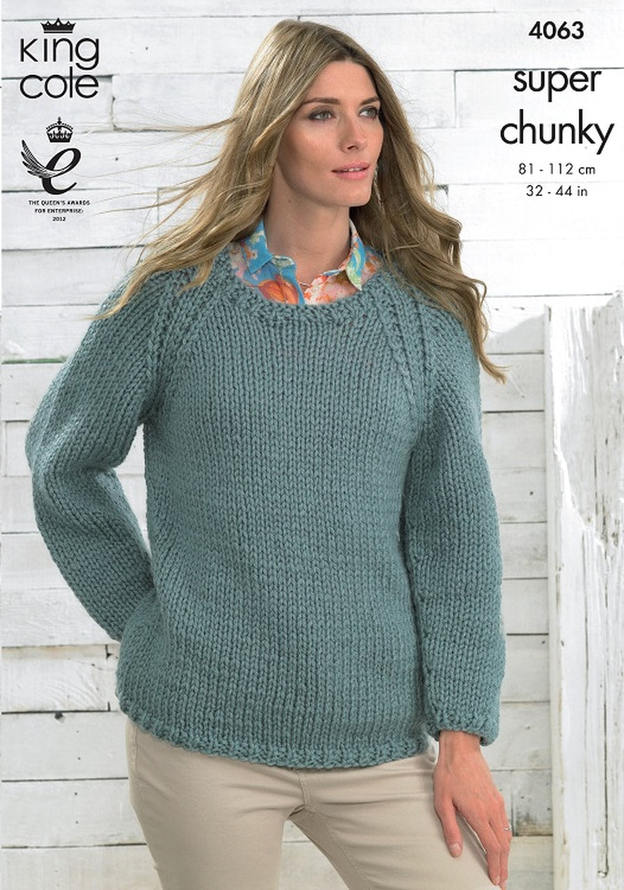 King Cole 4063 kosse nanat khar kosse