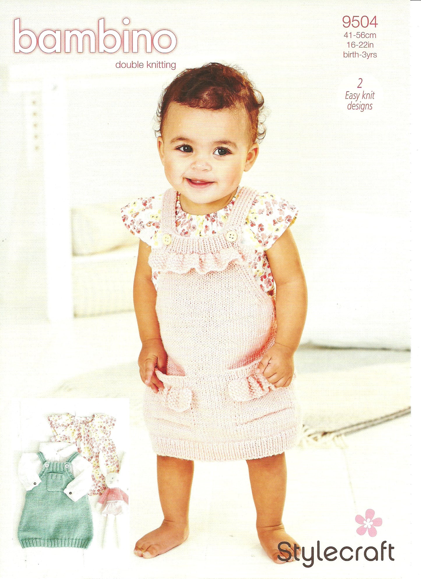 Stylecraft 9504 kosse nanat khar kosse