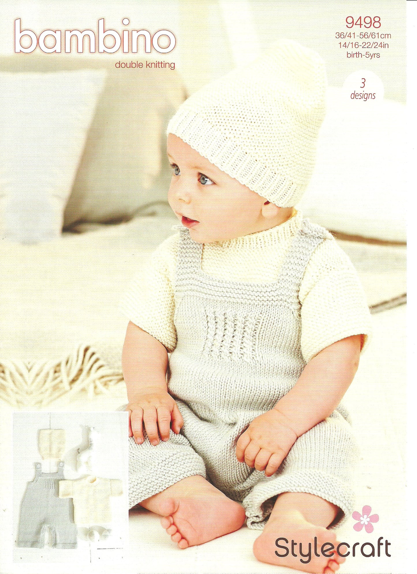 Stylecraft 9498 kosse nanat khar kosse