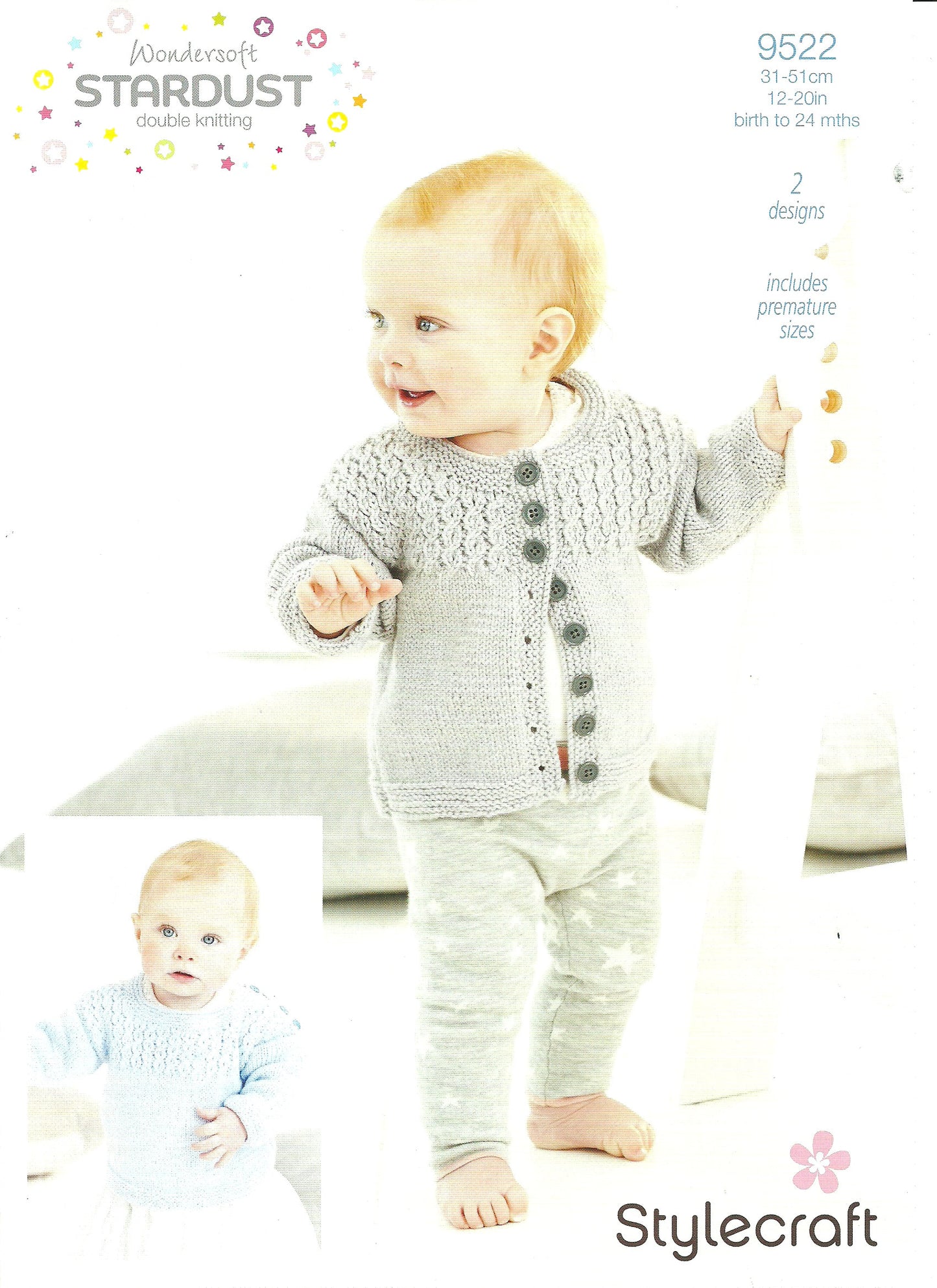 Stylecraft 9522 kosse nanat khar kosse