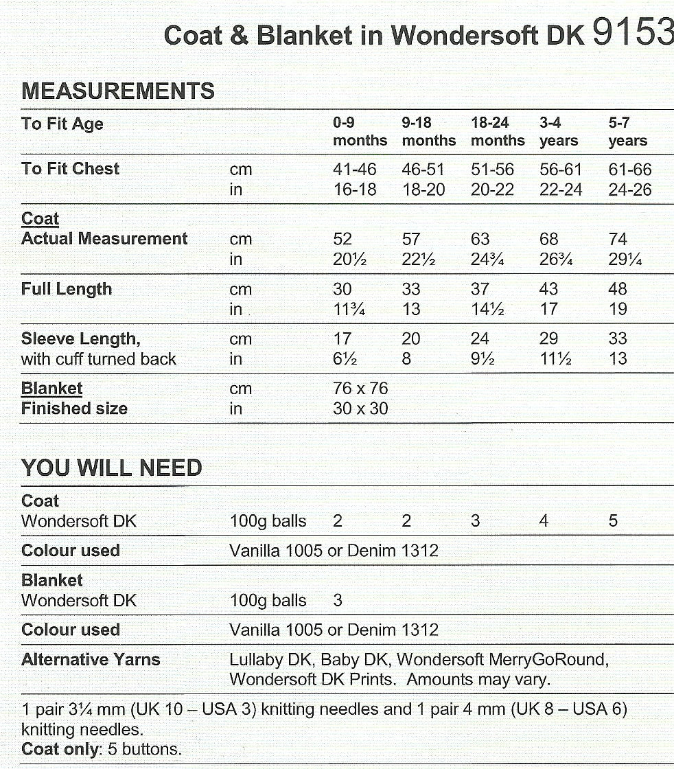 Stylecraft 9153 kosse nanat khar kosse