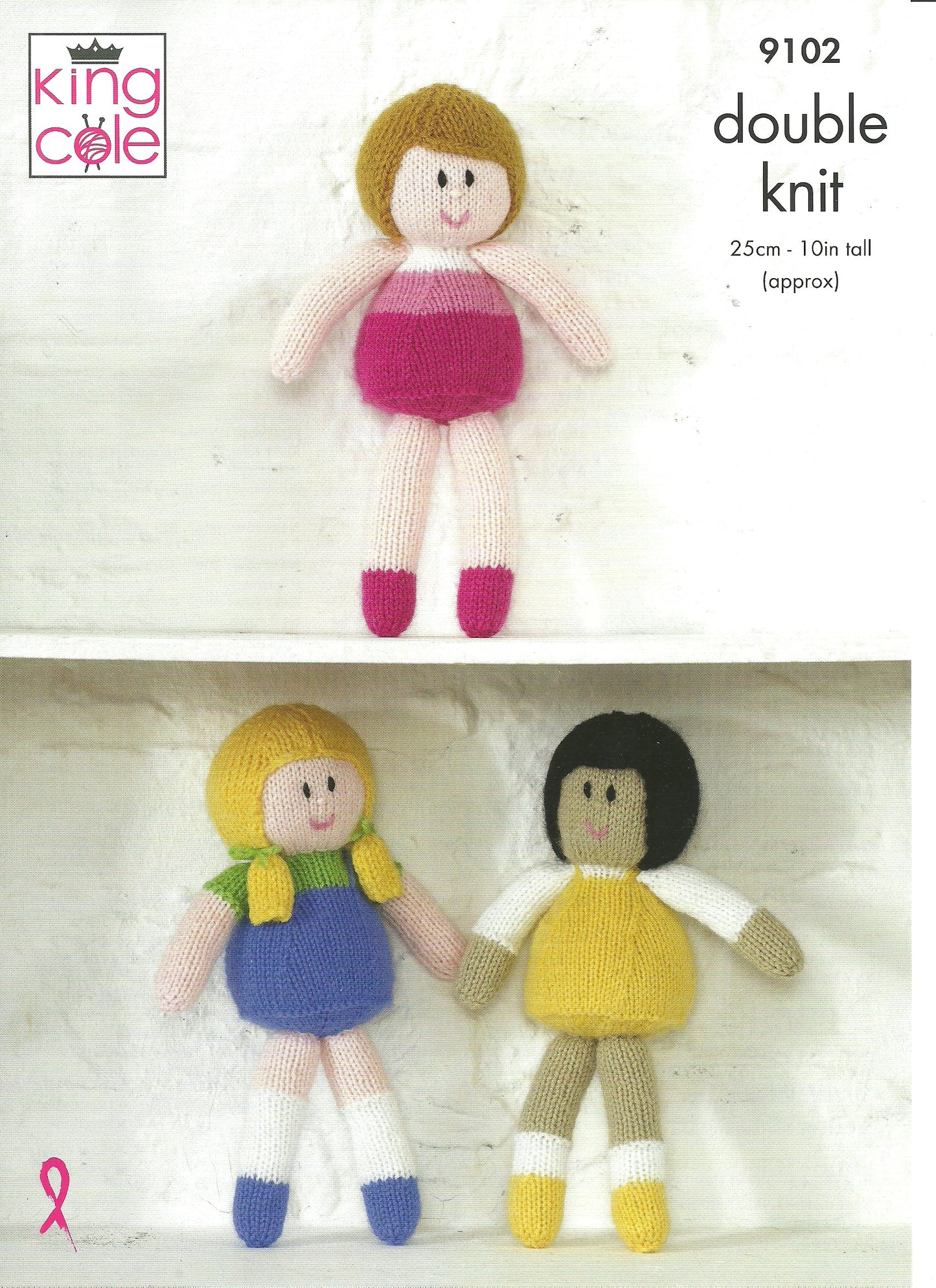 King Cole 9102 kosse nanat khar kosse