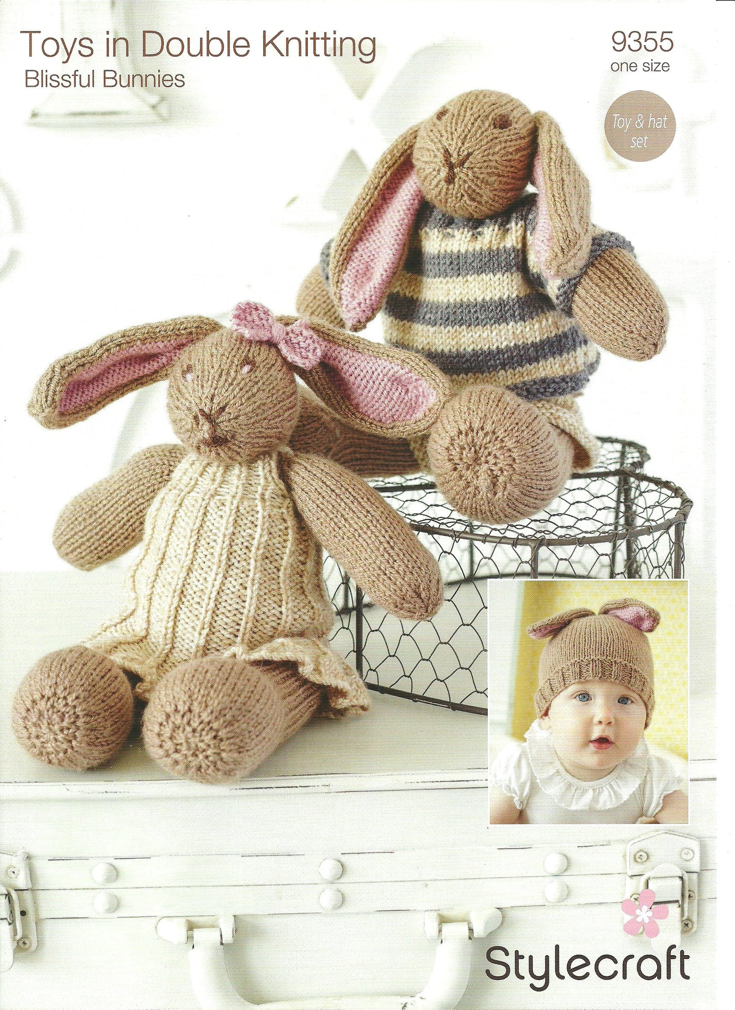 Stylecraft 9355 kosse nanat khar kosse