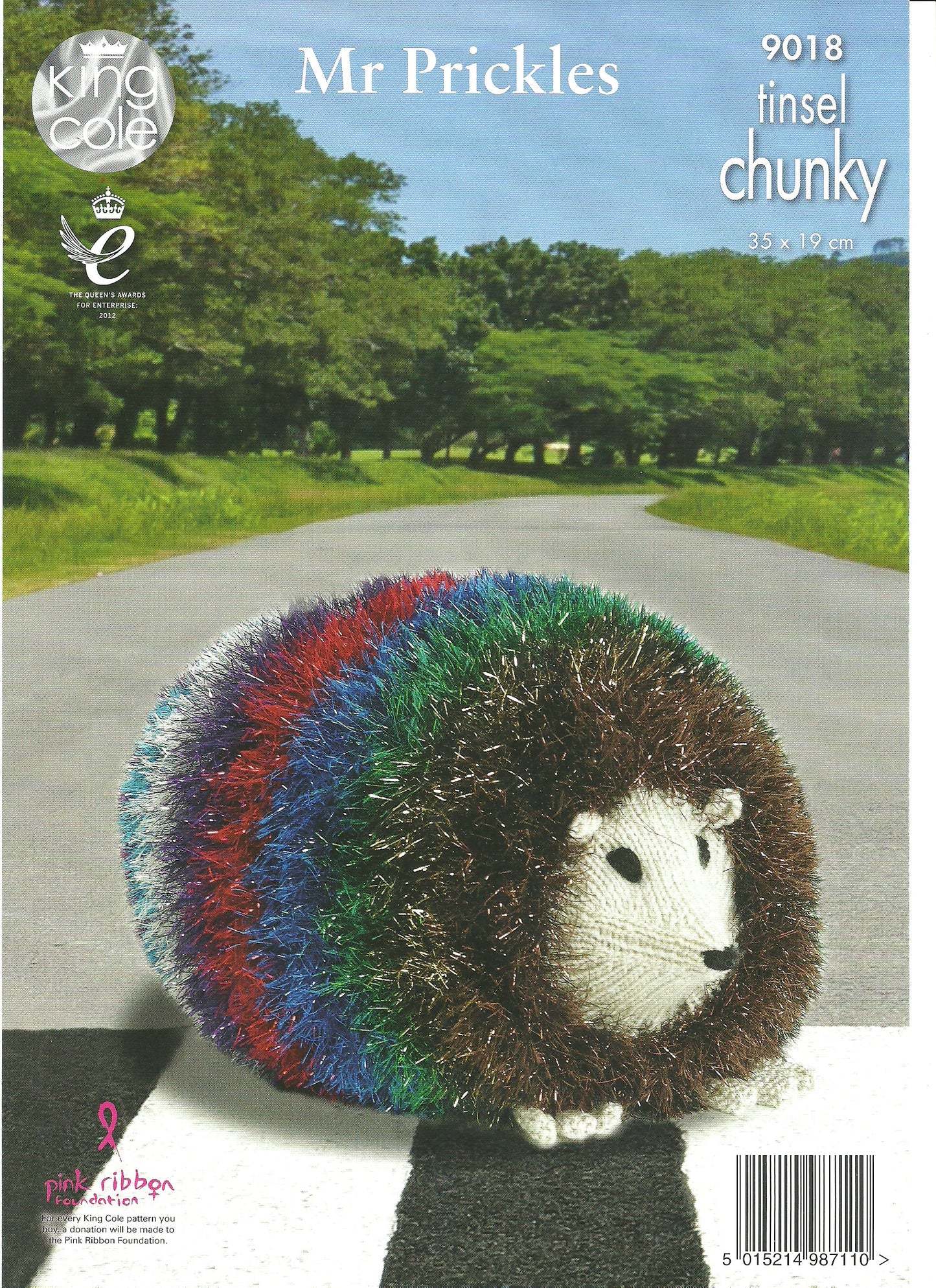 King Cole 9018 kosse nanat khar kosse