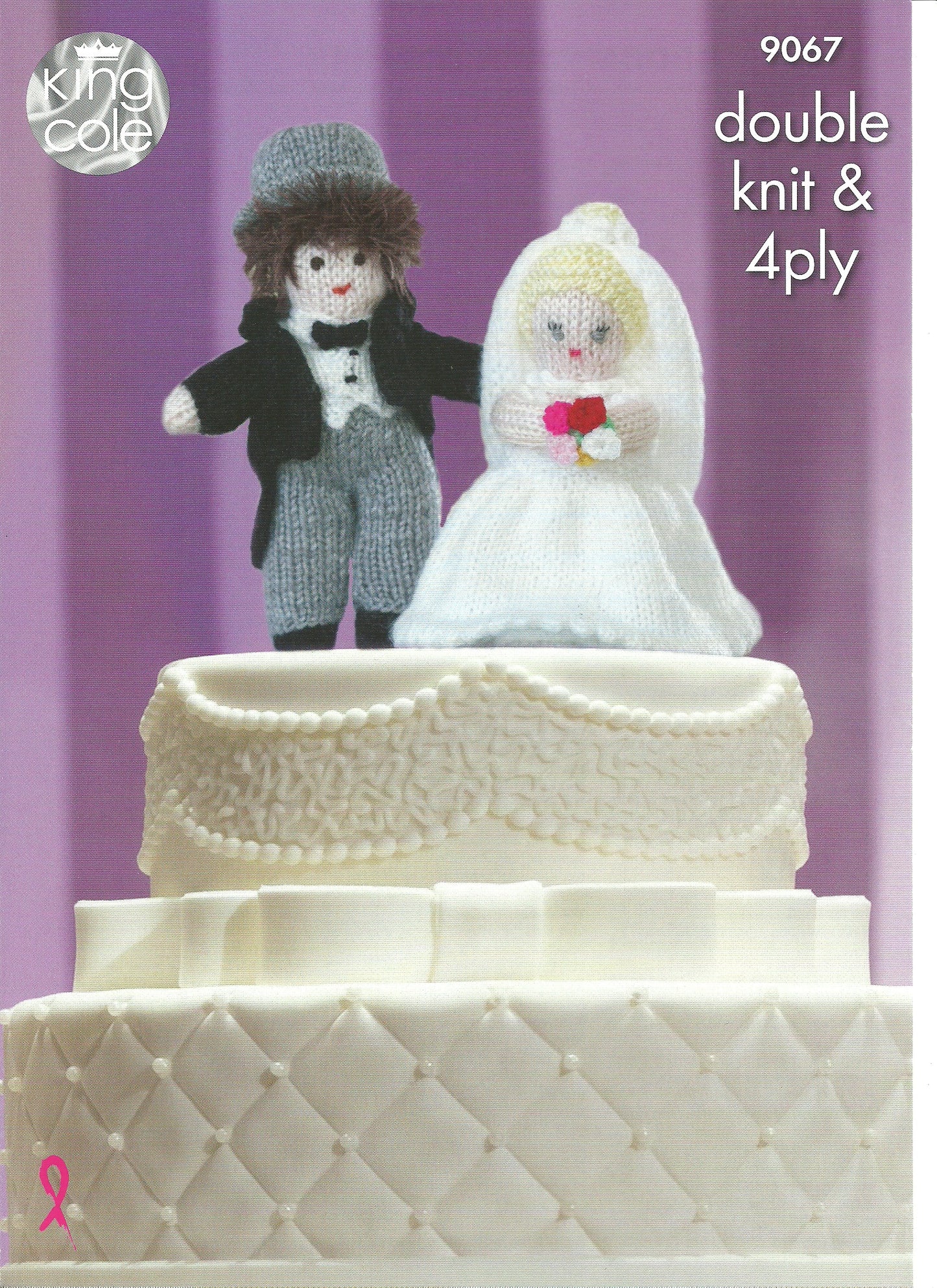 King Cole 9067 kosse nanat khar kosse