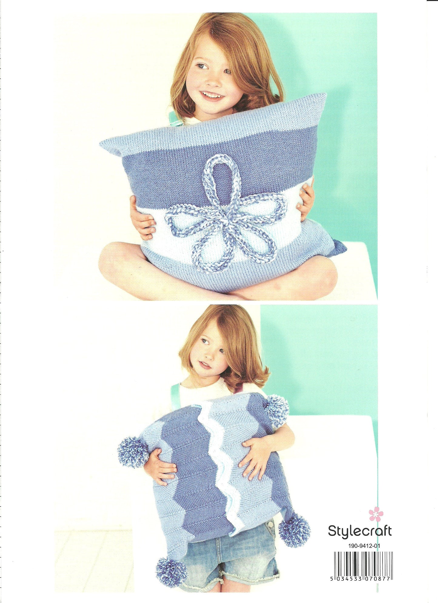 Stylecraft 9412 kosse nanat khar kosse