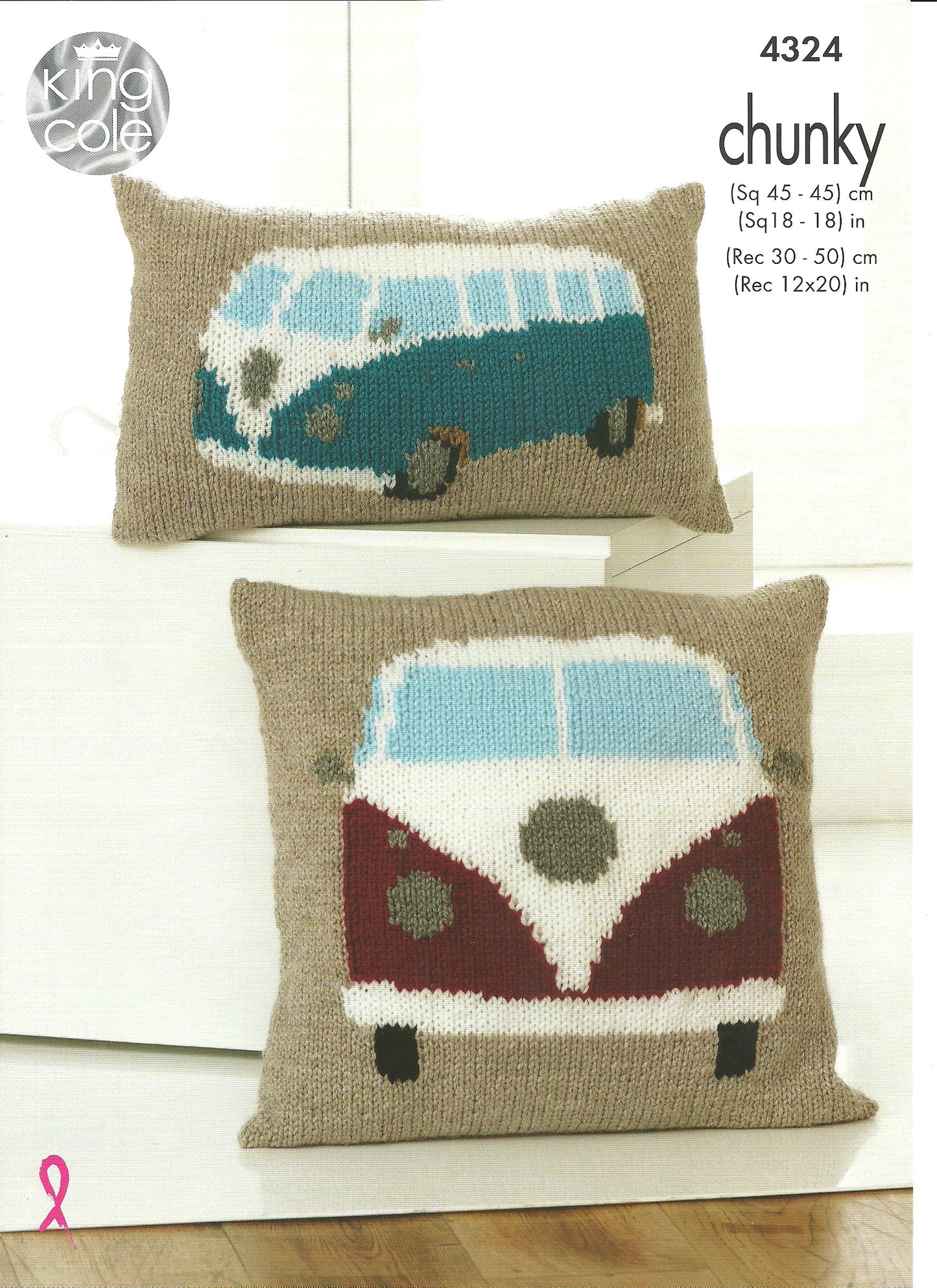 King Cole 4324 kosse nanat khar kosse