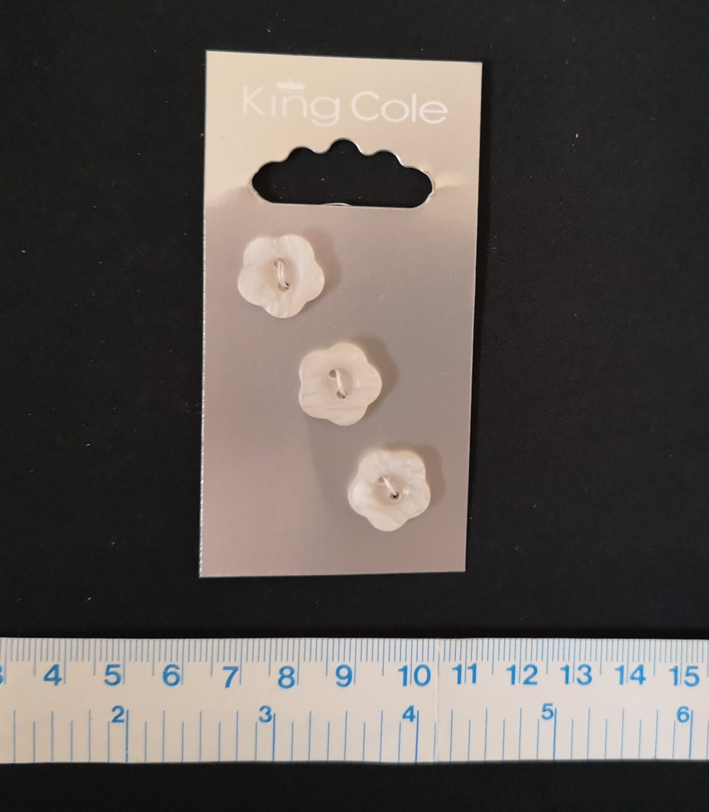 King Cole #13 kosse nanat khar kosse