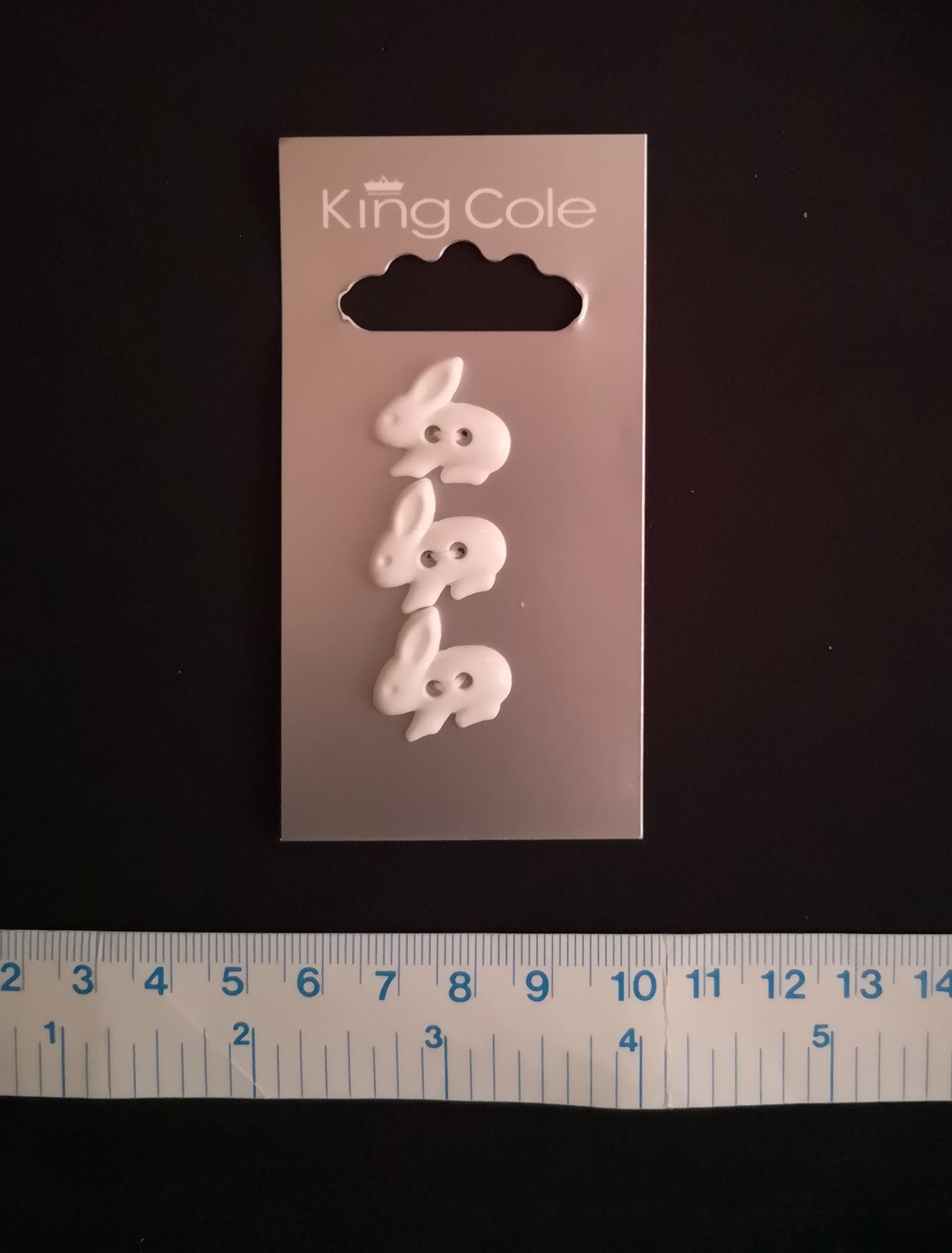 King Cole #14 kosse nanat khar kosse