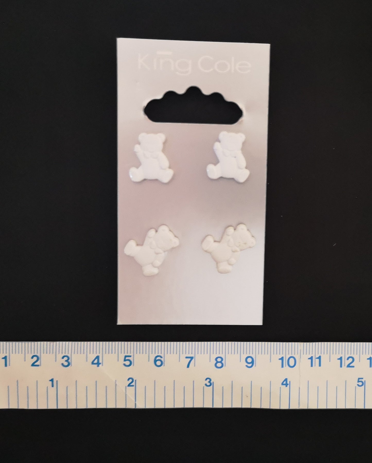 King Cole #16 kosse nanat khar kosse