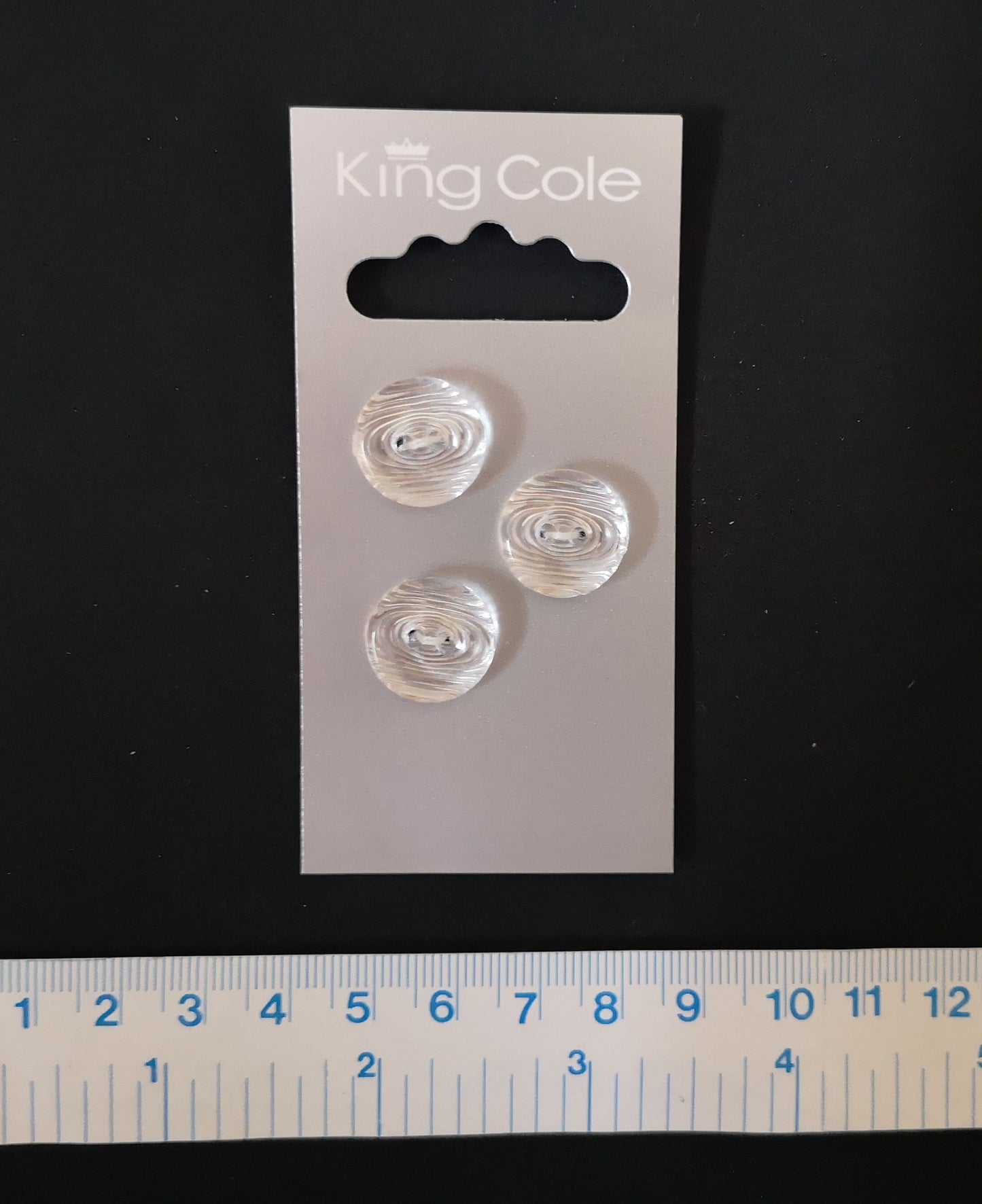 King Cole #18 kosse nanat khar kosse