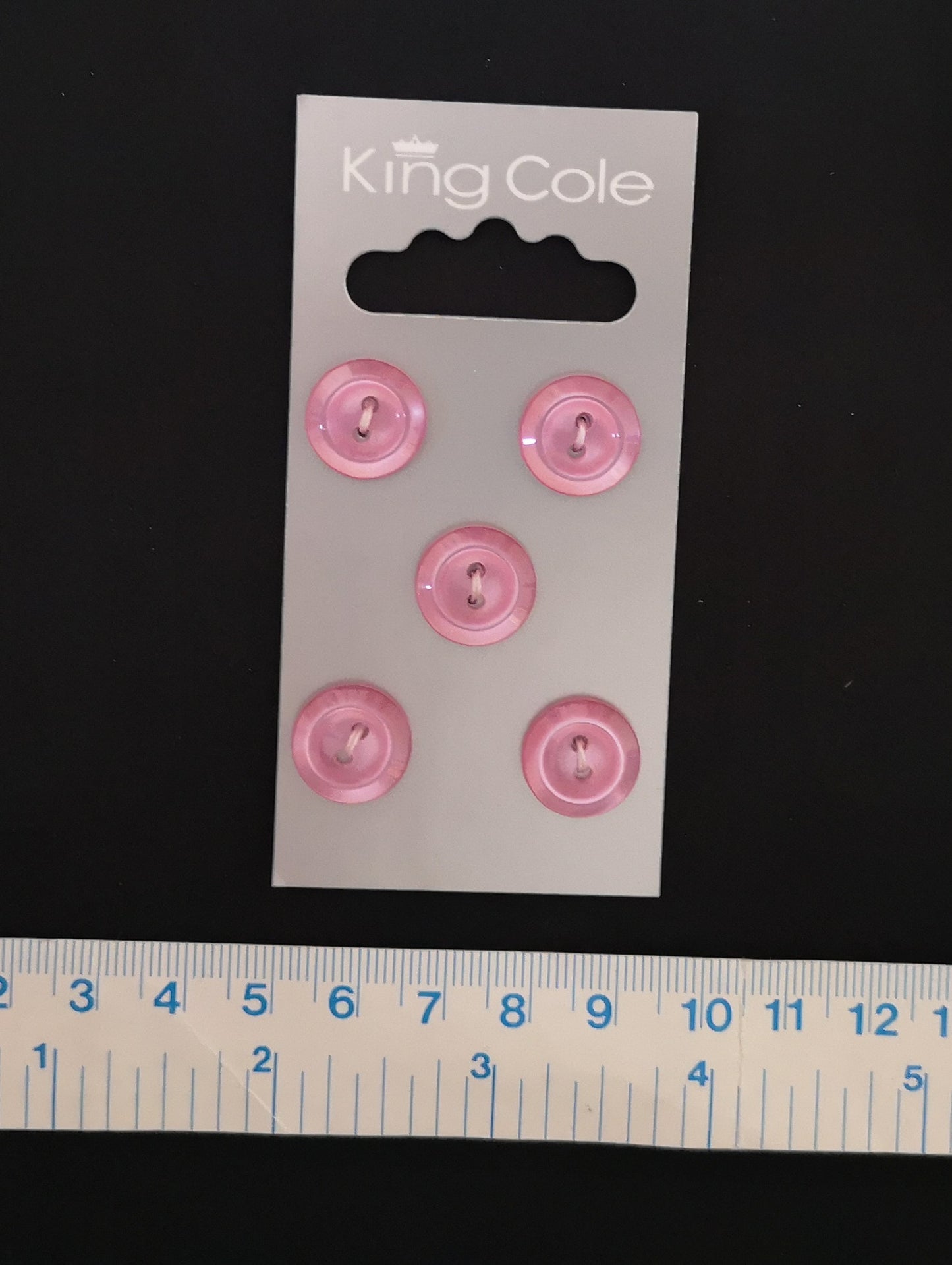 King Cole #46 kosse nanat khar kosse