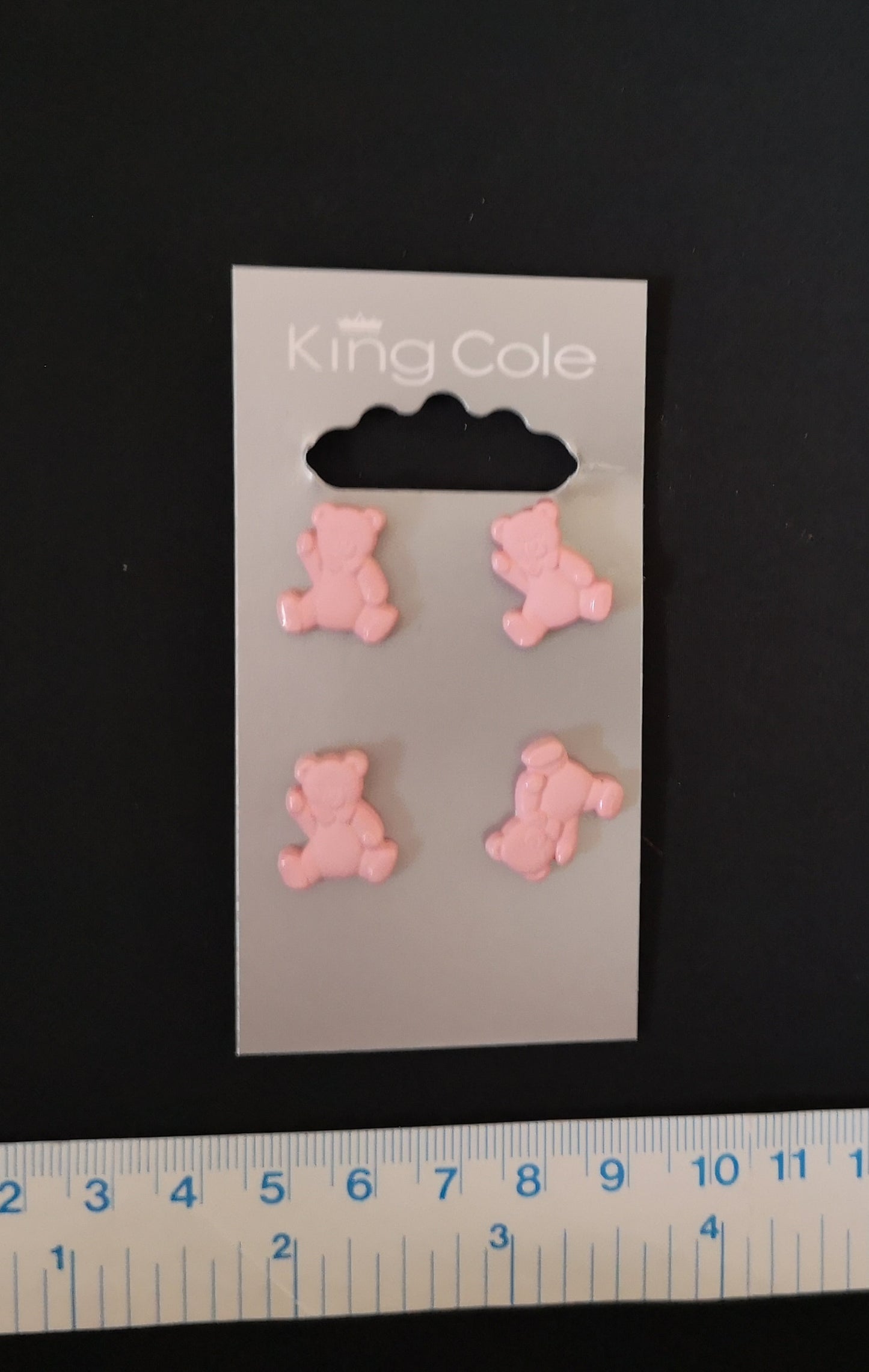 King Cole #48 kosse nanat khar kosse