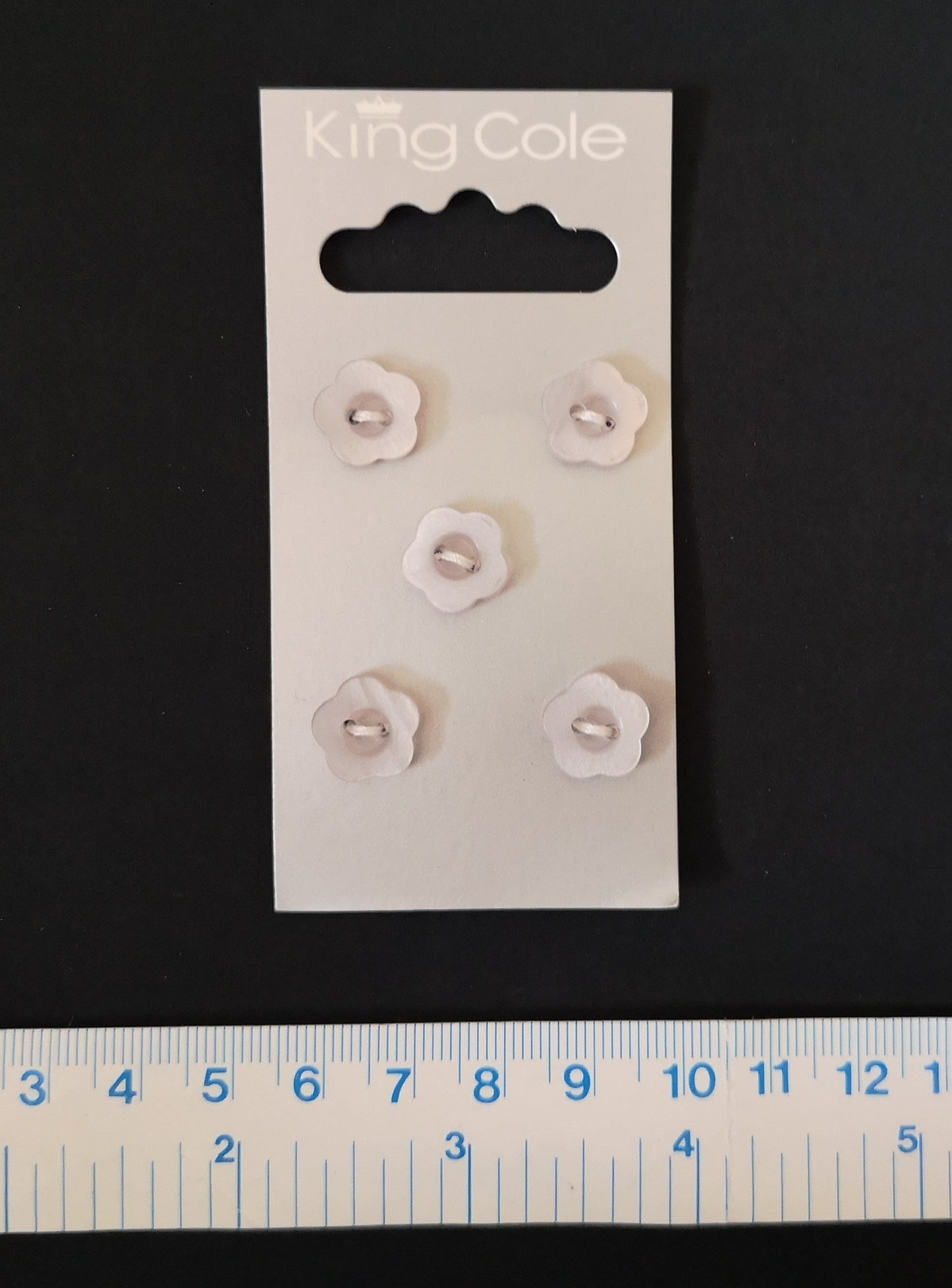 King Cole #52 kosse nanat khar kosse