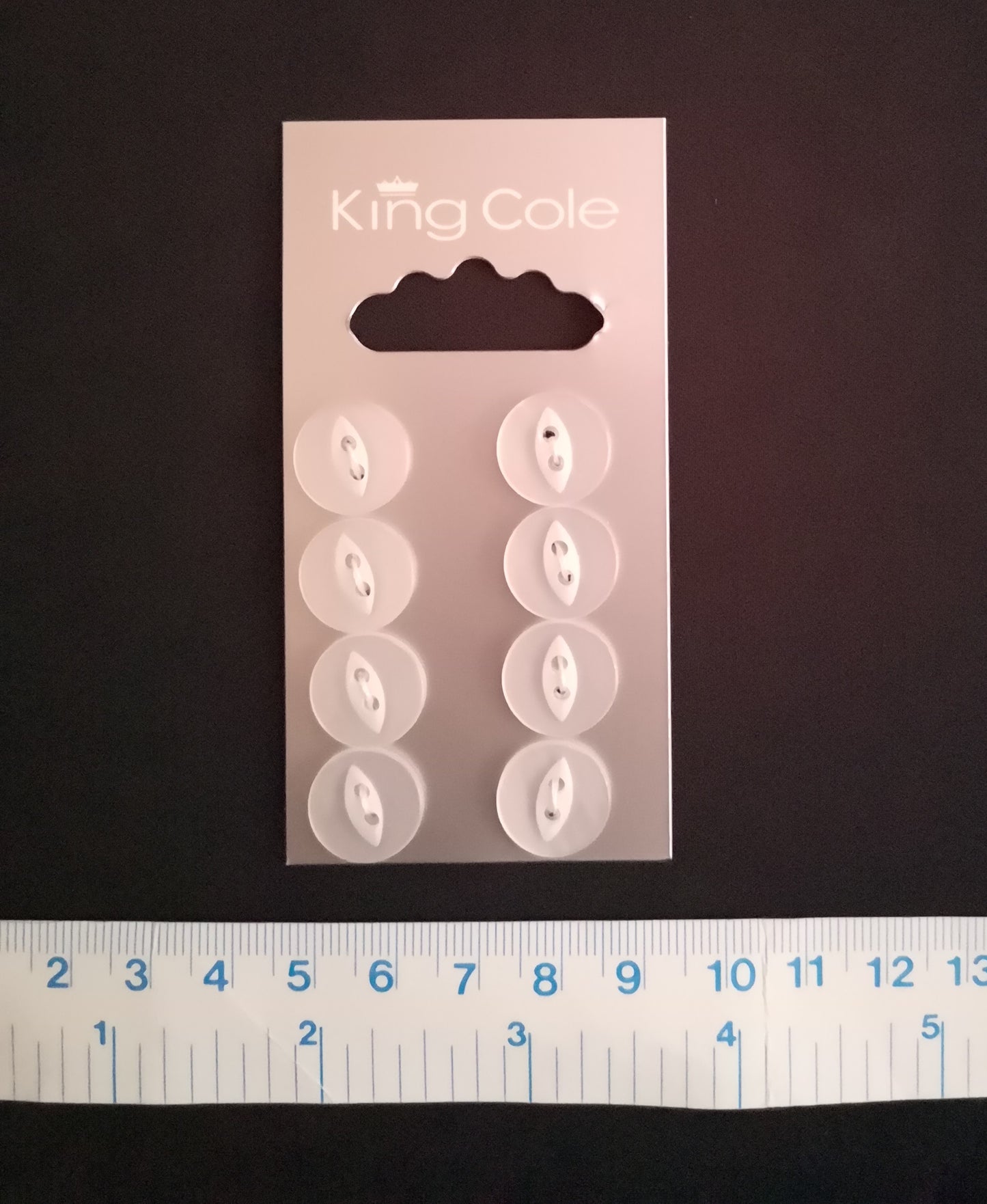 King Cole #6 kosse nanat khar kosse