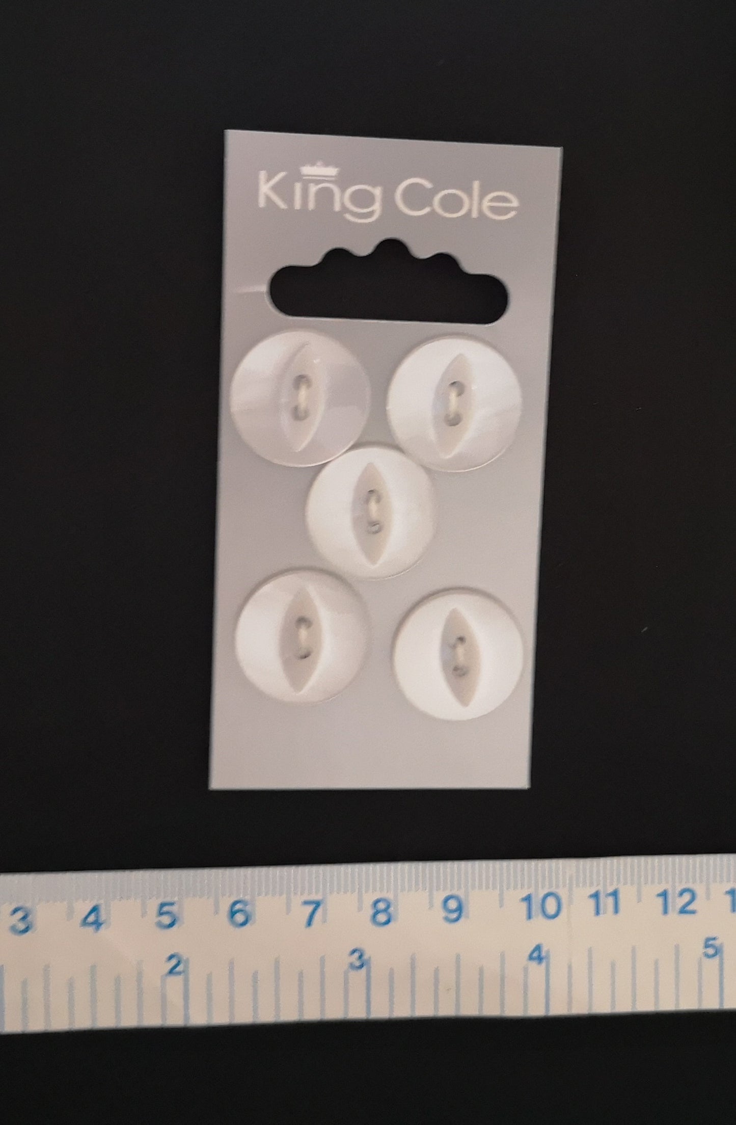 King Cole #8 kosse nanat khar kosse