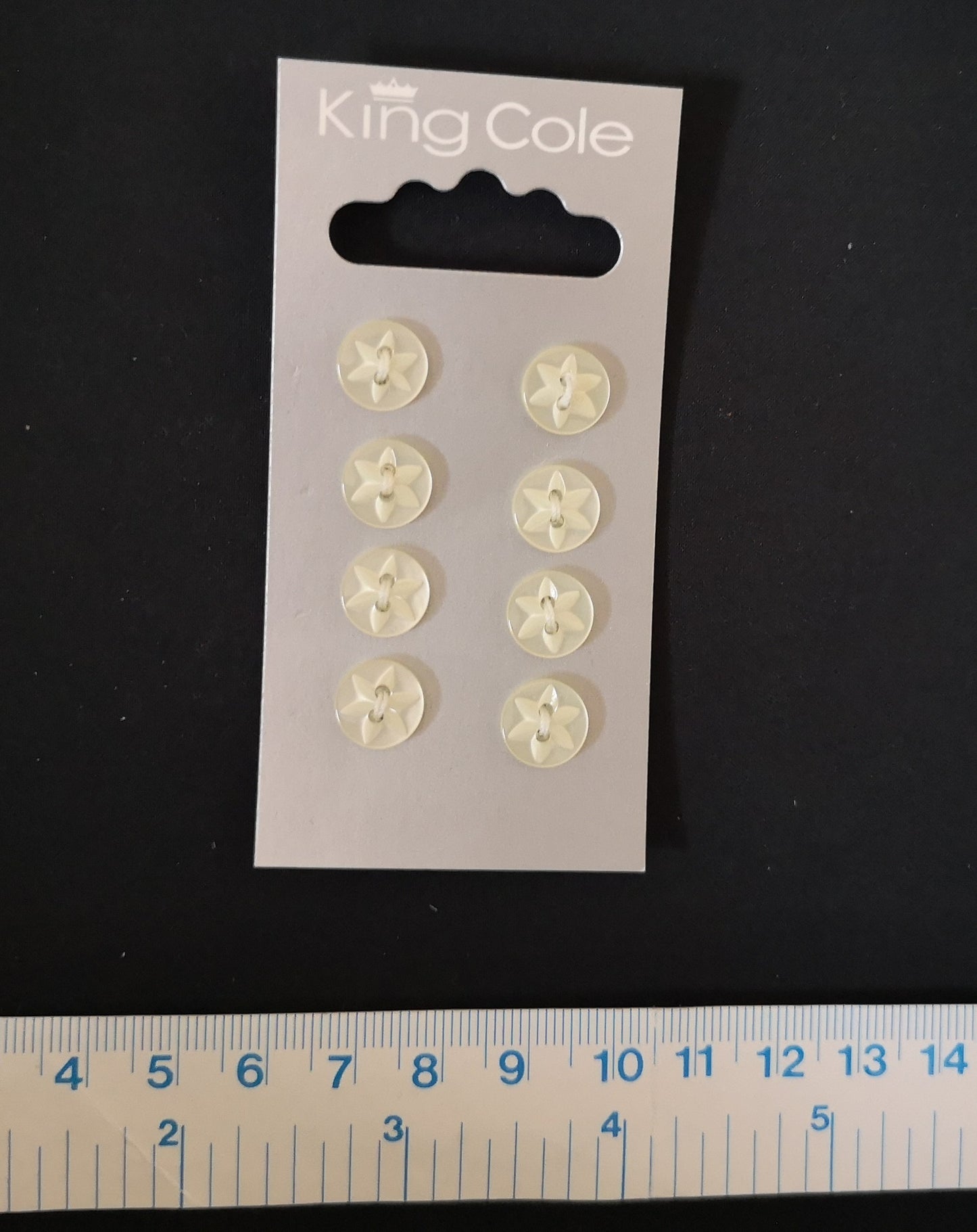 King Cole #83 kosse nanat khar kosse