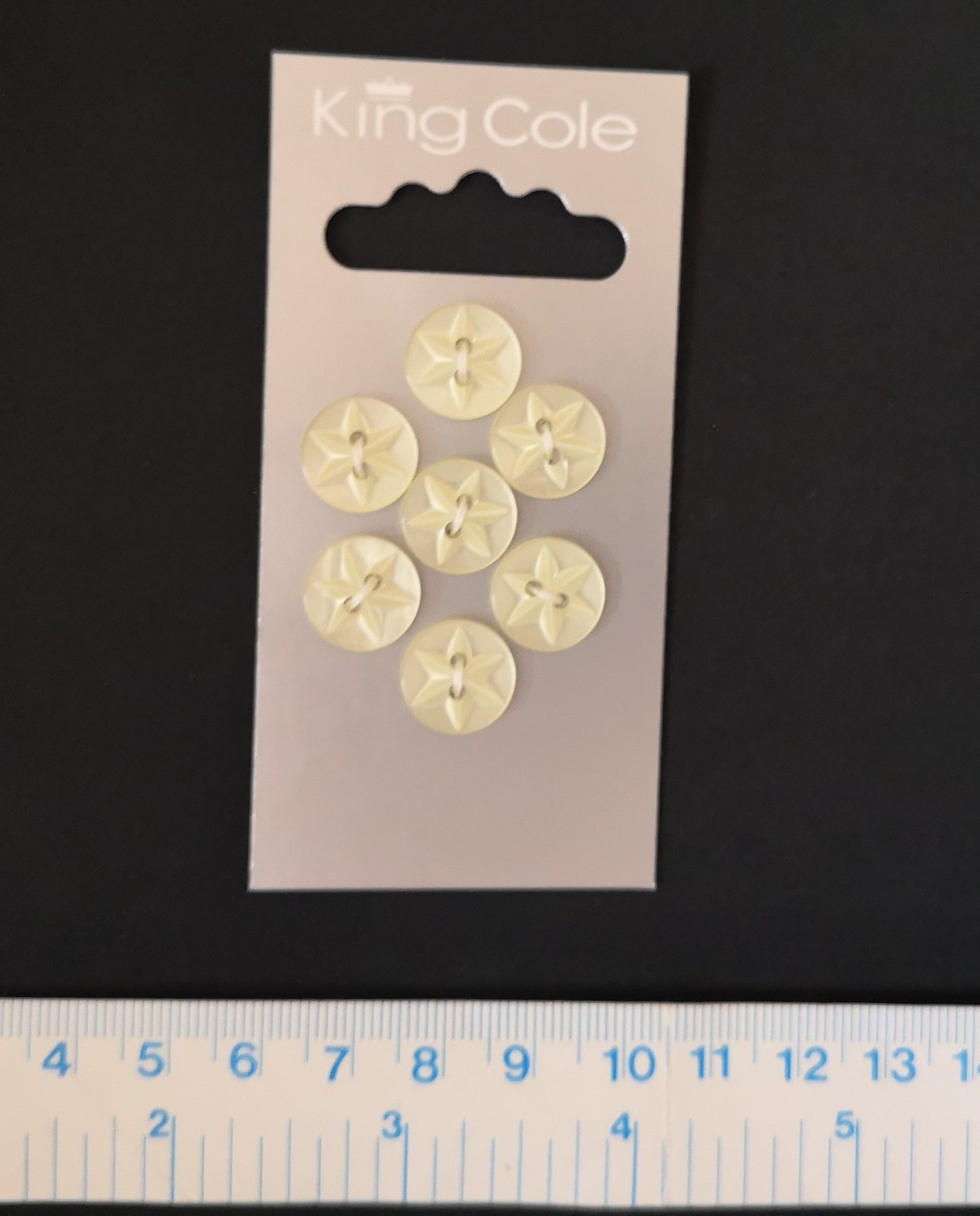 King Cole #84 kosse nanat khar kosse