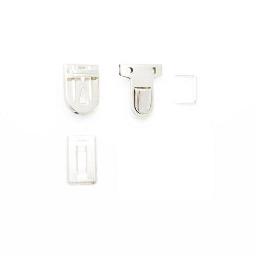 Chrome Tuck Lock