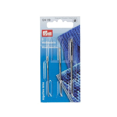 Wool Needles kosse nanat khar kosse