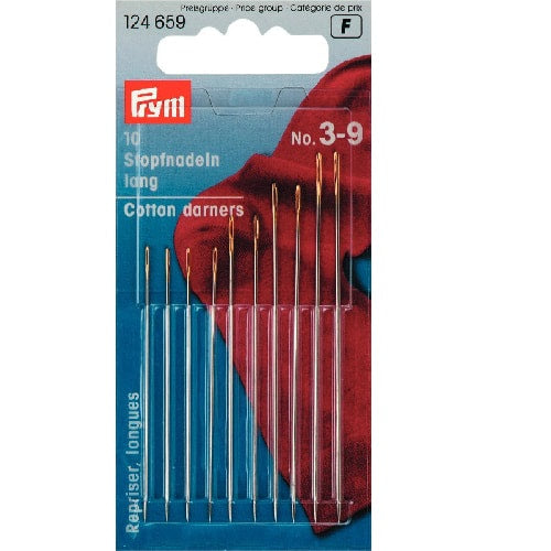 Prym Darning Needles kosse nanat khar kosse