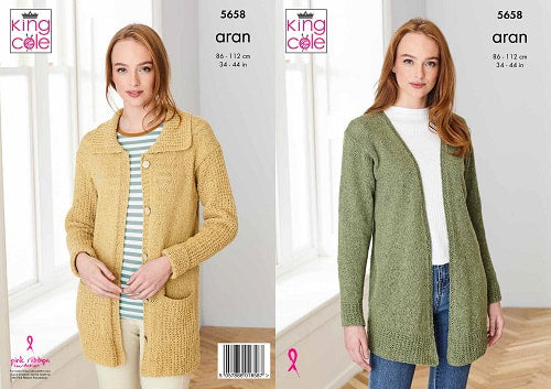 King Cole 5658 kosse nanat khar kosse