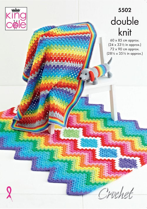 King Cole 5502 kosse nanat khar kosse