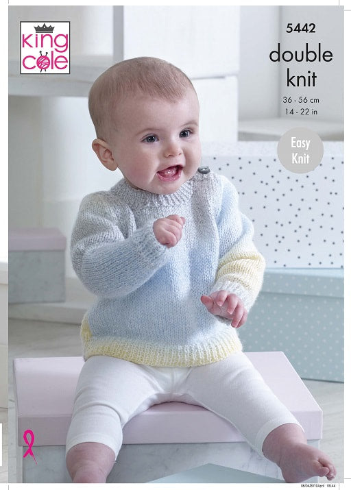 King Cole 5442 kosse nanat khar kosse