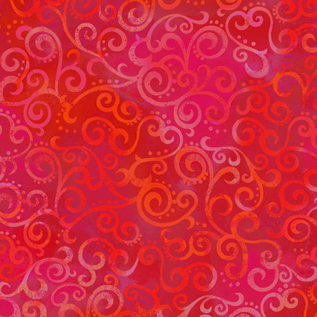 Ombre Scrolls 2417R kosse nanat khar kosse