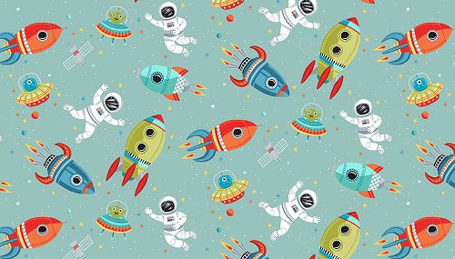 Space Scene 2267/T kosse nanat khar kosse