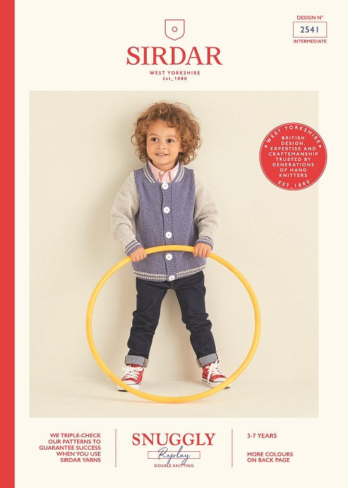 Sirdar 2541