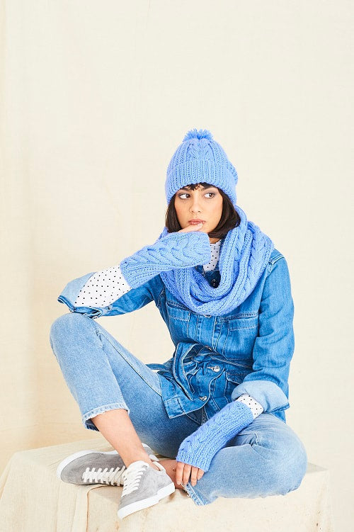 Stylecraft 9770 kosse nanat khar kosse