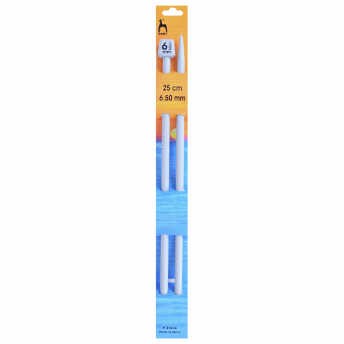 6.5mm plastic Knitting needles kosse nanat khar kosse