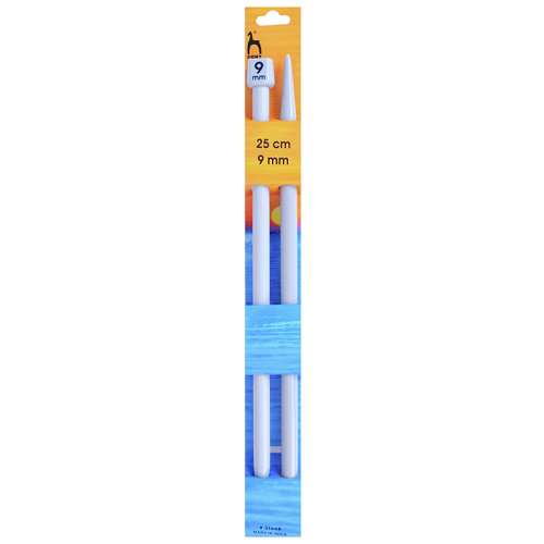9mm plastic Knitting needles