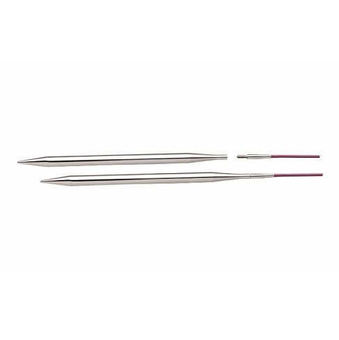Knit Pro Nova Metal Interchangeable Needles kosse nanat khar kosse