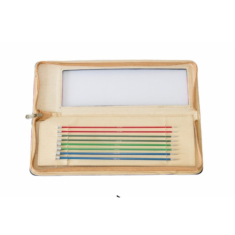 Knit Pro Zing Single Pointed Needle Set 30cm kosse nanat khar kosse