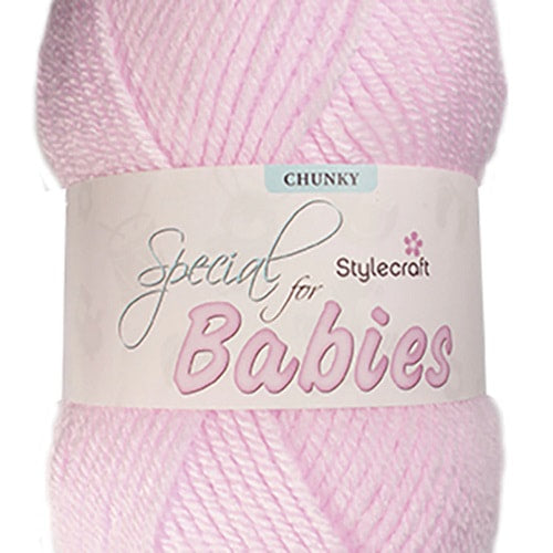 Stylecraft Special for Babies Chunky kosse nanat khar kosse